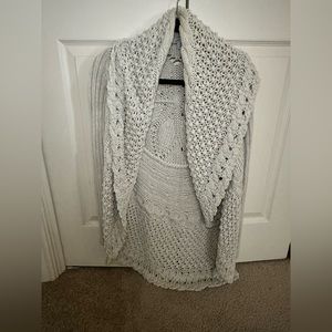 Knit Cardigan